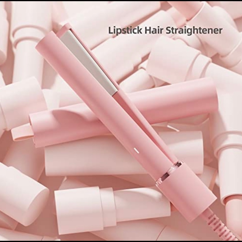 Hoson, Hair Straightener mini 2 in 1